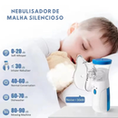 Nebulizador Portátil USB Infantil e Adulto | PureBreath™