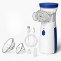 Nebulizador Portátil USB Infantil e Adulto | PureBreath™