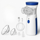 Nebulizador Portátil USB Infantil e Adulto | PureBreath™