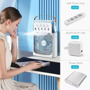 Refrigerador de Ar Portátil com LED - CoolAir Max™