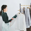 Mini Ferro De Passar Roupas A Vapor Para Viagem Bivolt | VaporMax Travel™