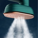 Mini Ferro De Passar Roupas A Vapor Para Viagem Bivolt | VaporMax Travel™