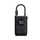 Compressor de Ar Portátil Digital Recarregável com Lanterna – Calibrador Automático USB-C