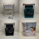 Refrigerador de Ar Portátil com LED - CoolAir Max™