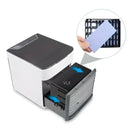 Mini Ar Condicionado Portátil USB com Umidificador e LED – Climatizador Pessoal