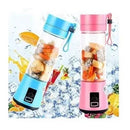 Mini Liquidificador 6 Lâminas Usb Portátil Recarregável | BlendGo Max™